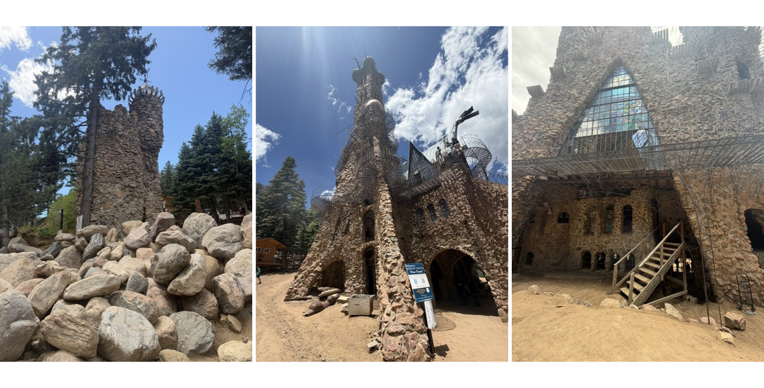 Colorado's Secret Mountain Castle