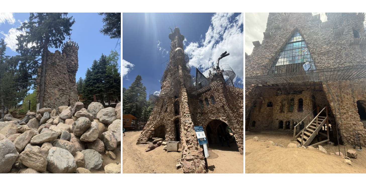 Colorado's Secret Mountain Castle