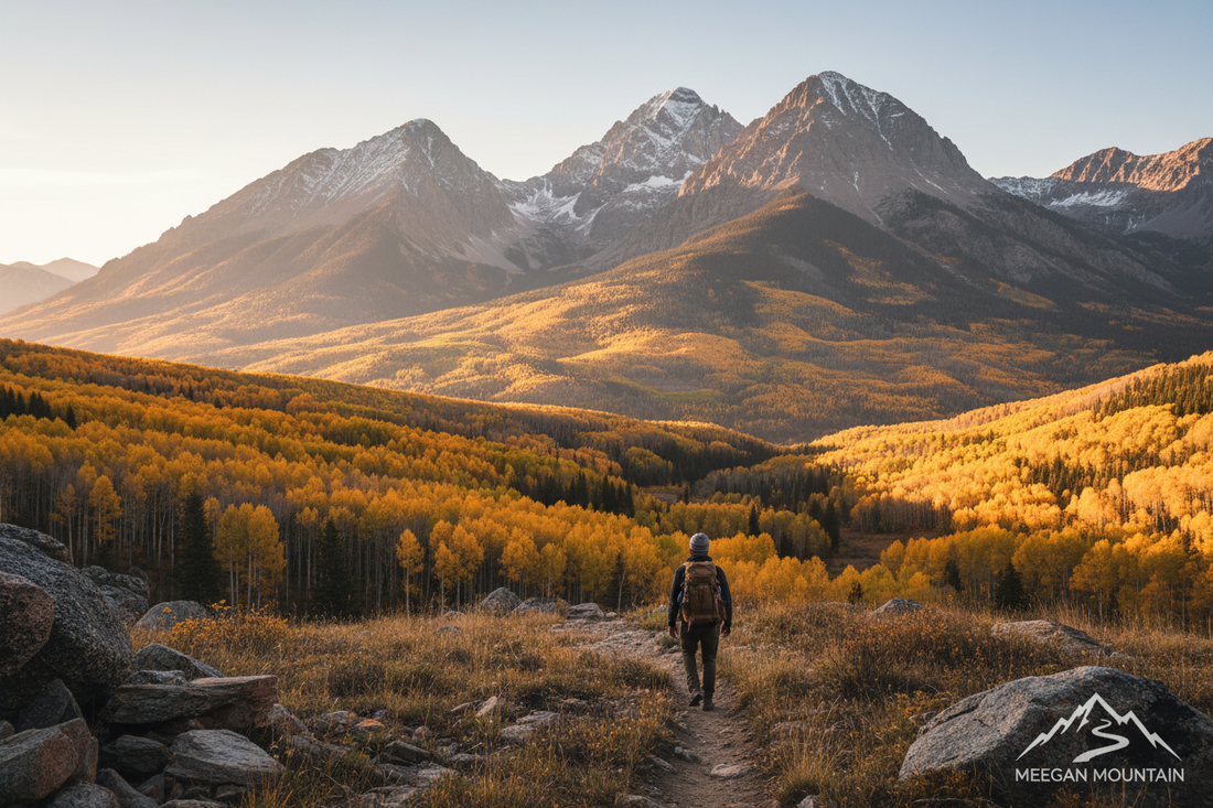 Best Hiking Spots in Colorado + Trail Essentials You Need to Pack