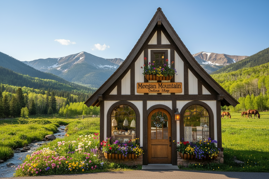 Welcome to Meegan Mountain — Colorado Living, Handcrafted Heart