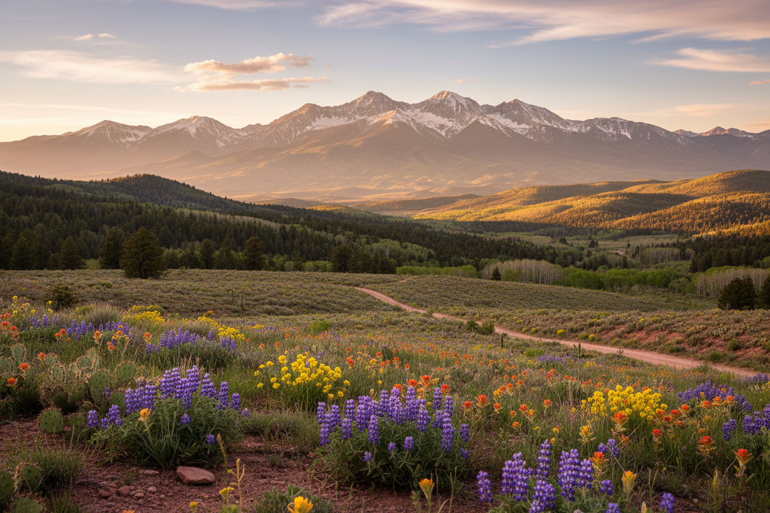 Spring is Stirring in the Rockies — And We're Ready for It