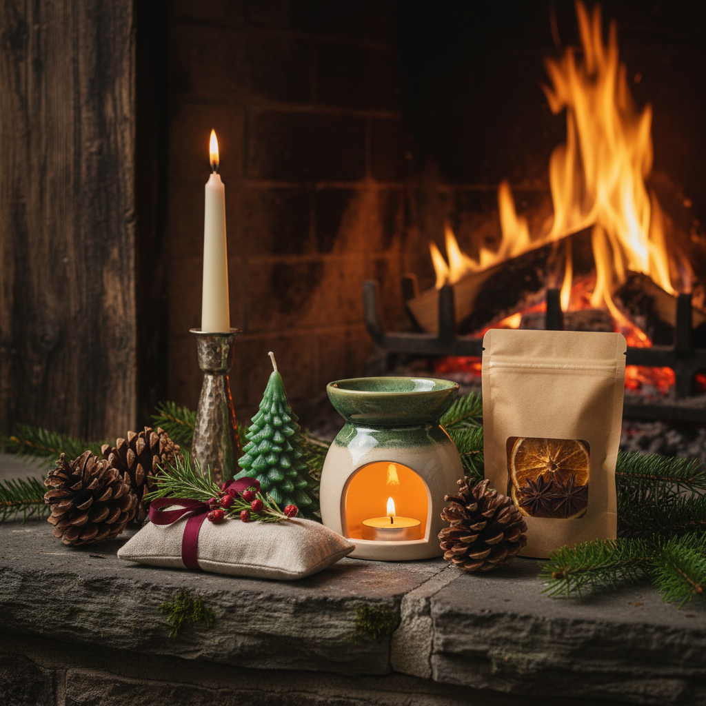 Cabin Scents & Candles