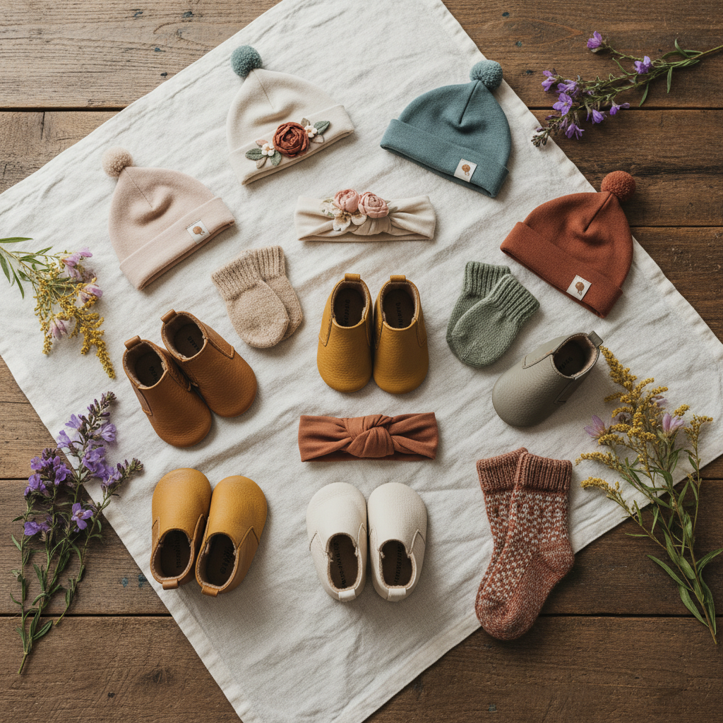 Baby Shoes & Accessories