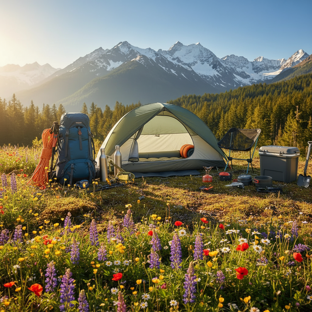 Camping & Outdoors