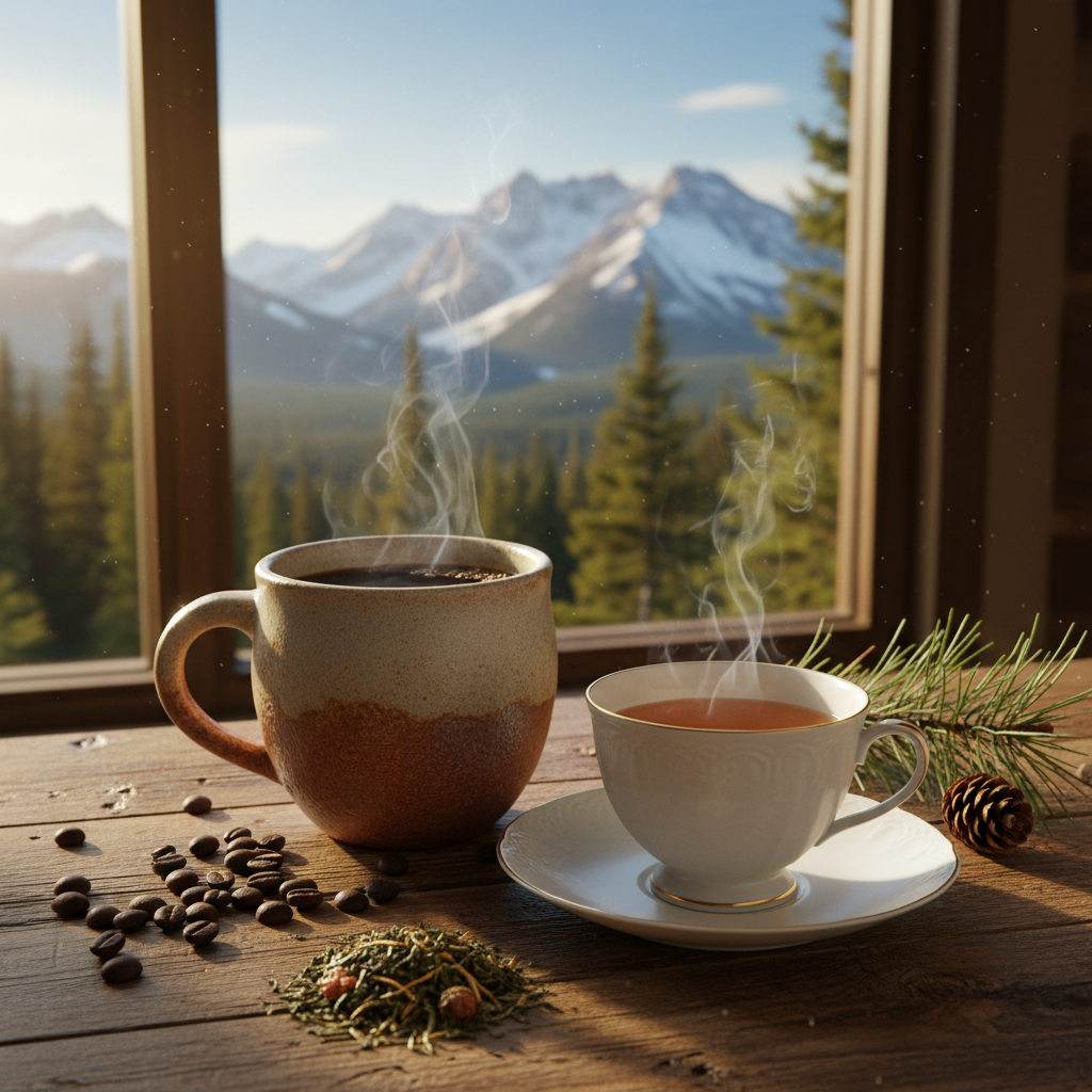 Coffee & Tea