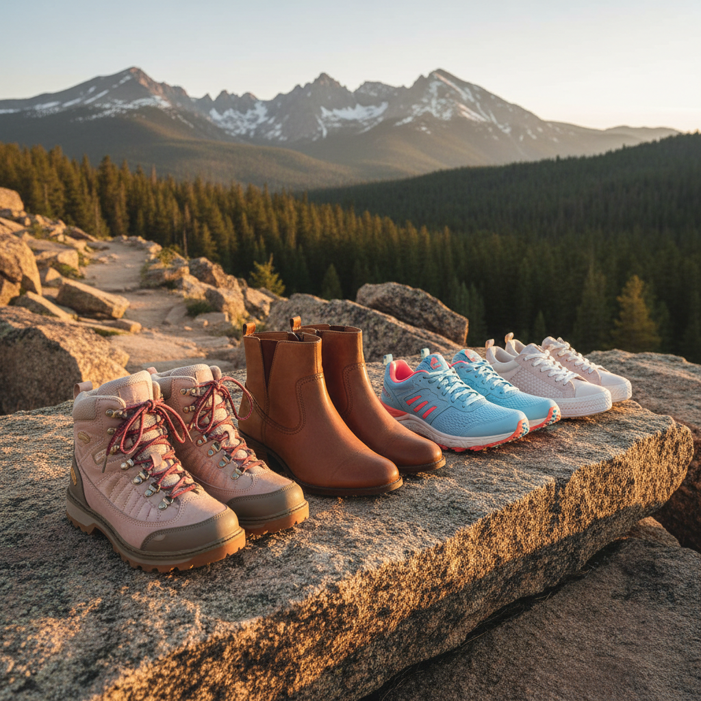 Women's Boots & Shoes