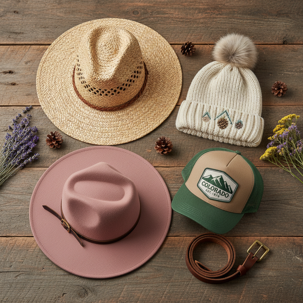 Hats & Beanies