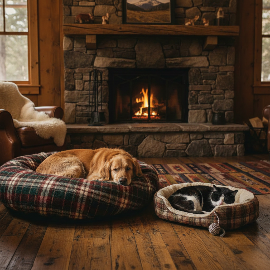 Pet Beds – Dog & Cat