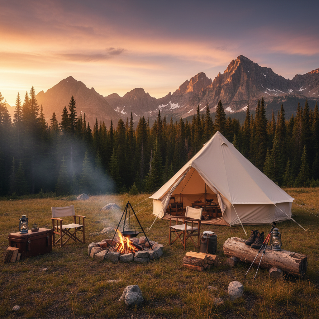 Camping & Outdoors