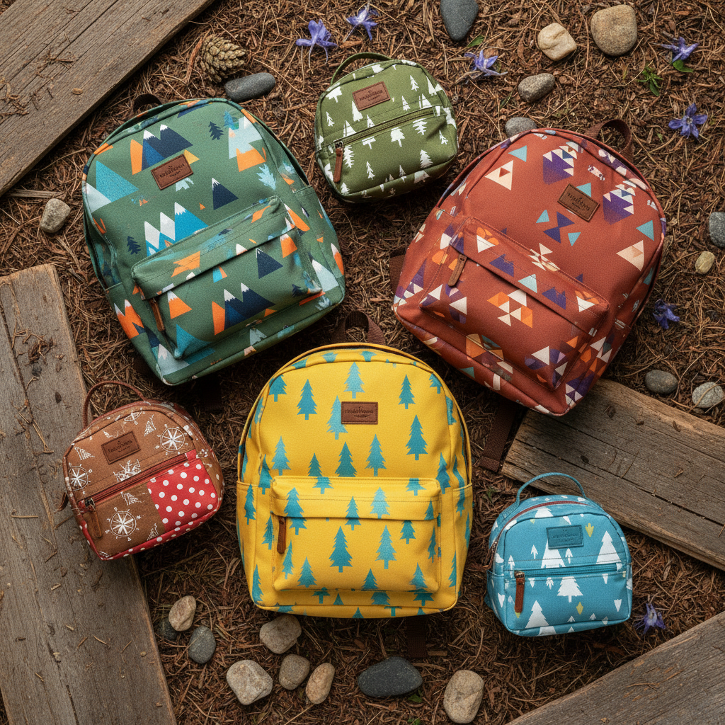 Backpacks and Bags