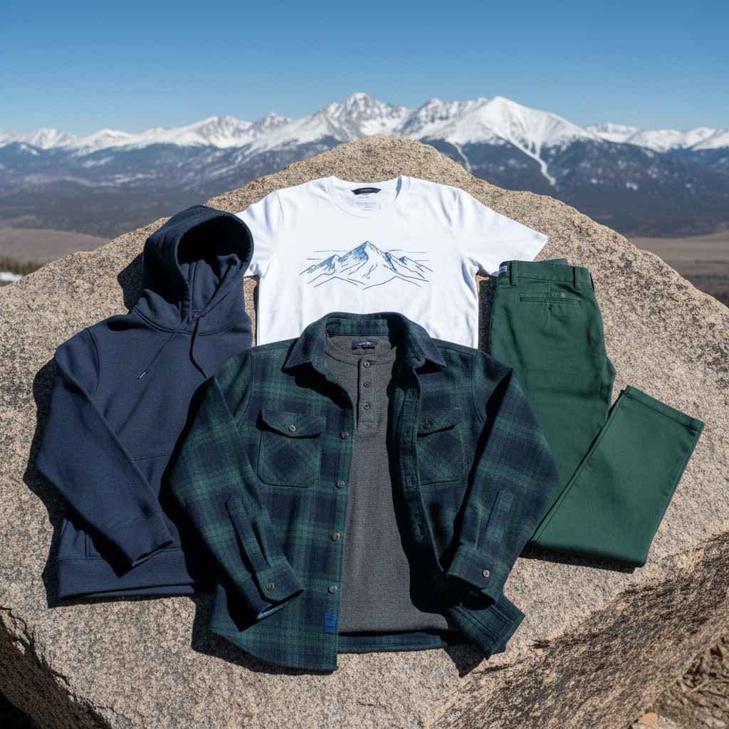 Men's Apparel