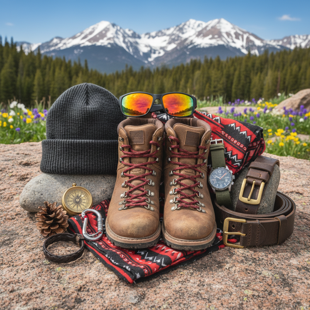 Men's Shoes & Accessories