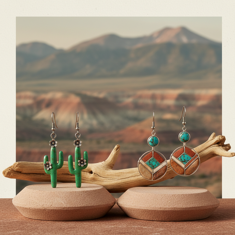 Earrings