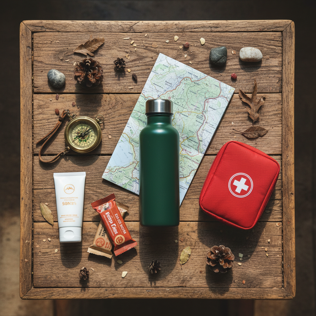 Trail Essentials