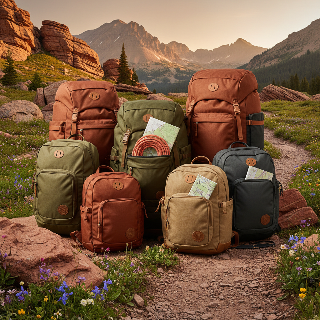 Backpacks & Daypacks