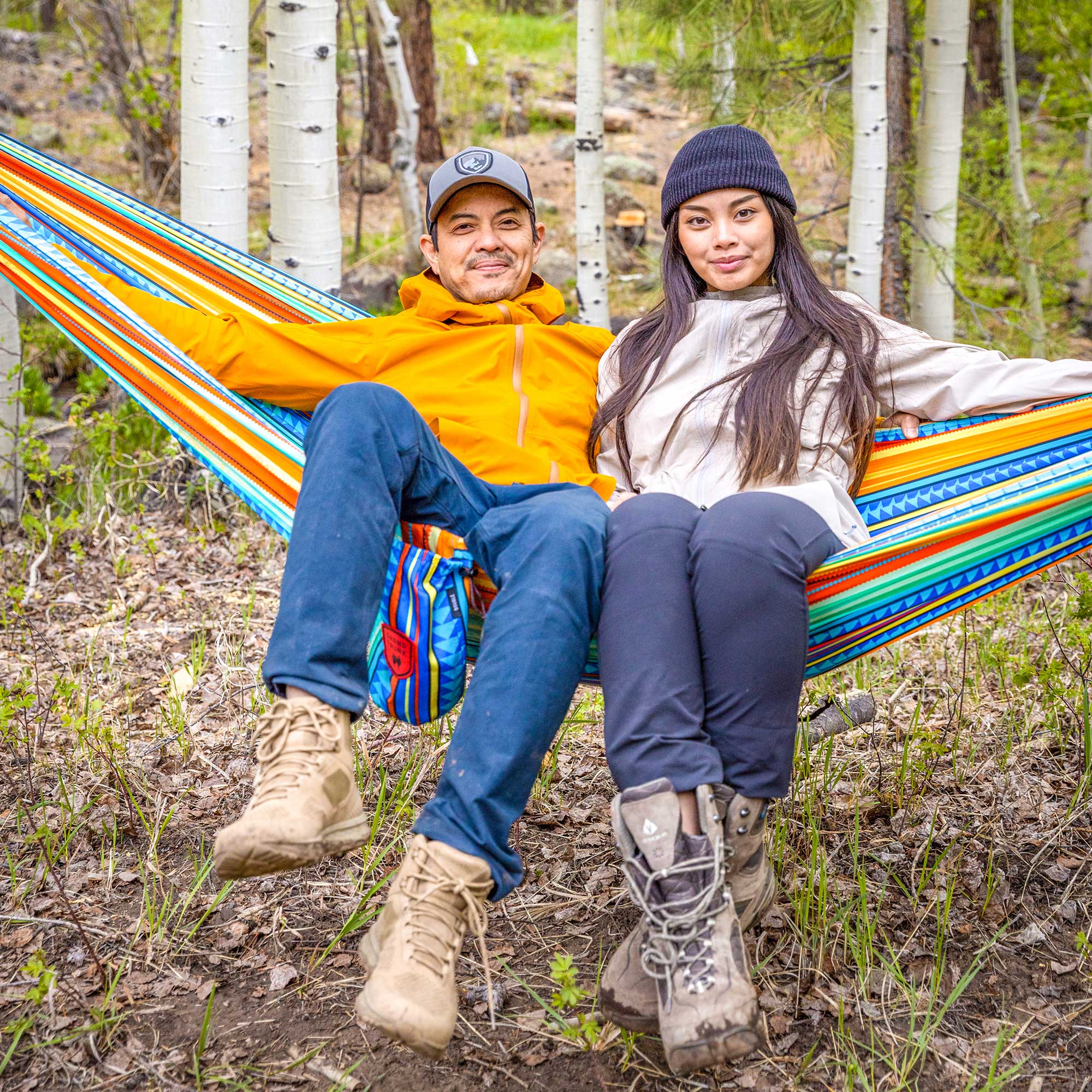 Double Deluxe Hammock