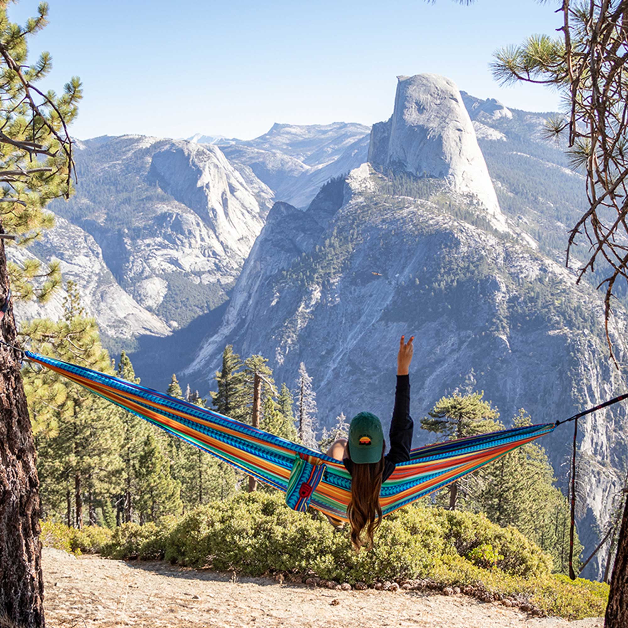 Double Deluxe Hammock