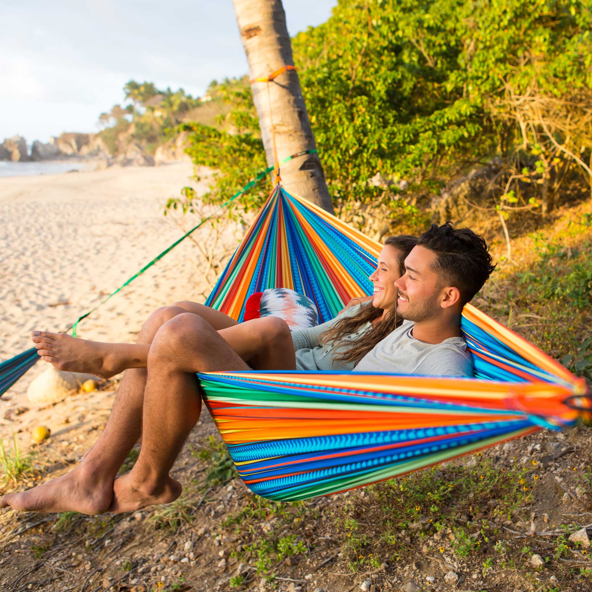 Double Deluxe Hammock