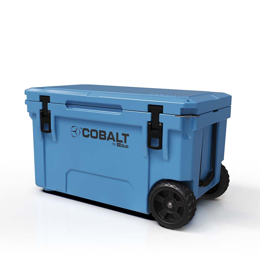 Cobalt 55 Cooler with Wheels