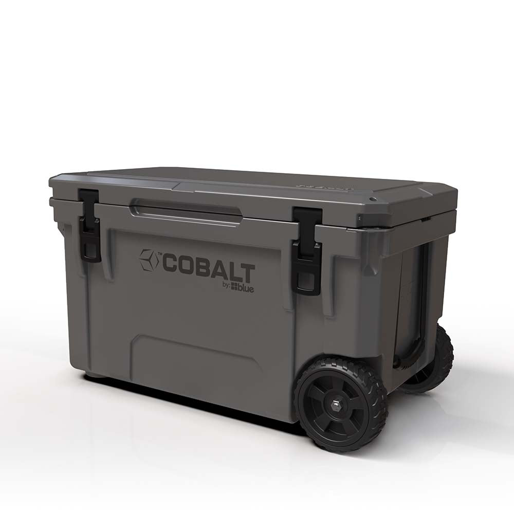 Cobalt 55 Cooler with Wheels