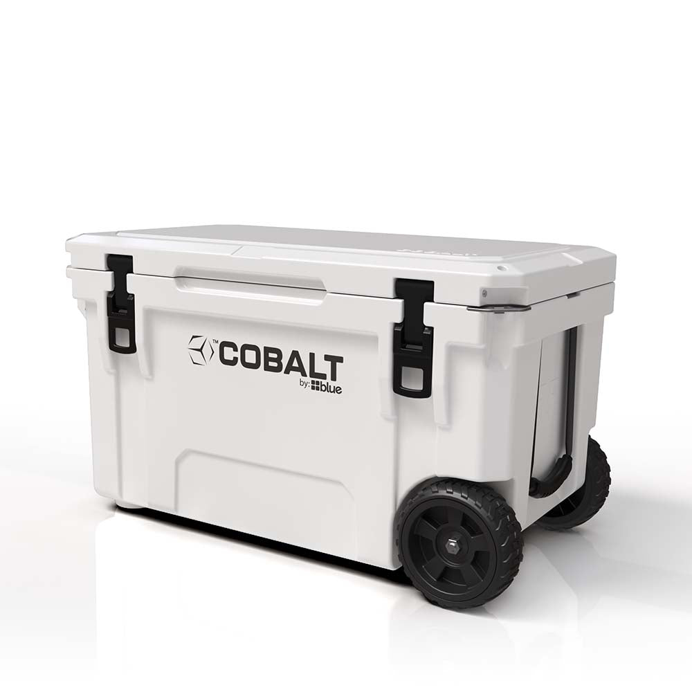 Cobalt 55 Cooler with Wheels