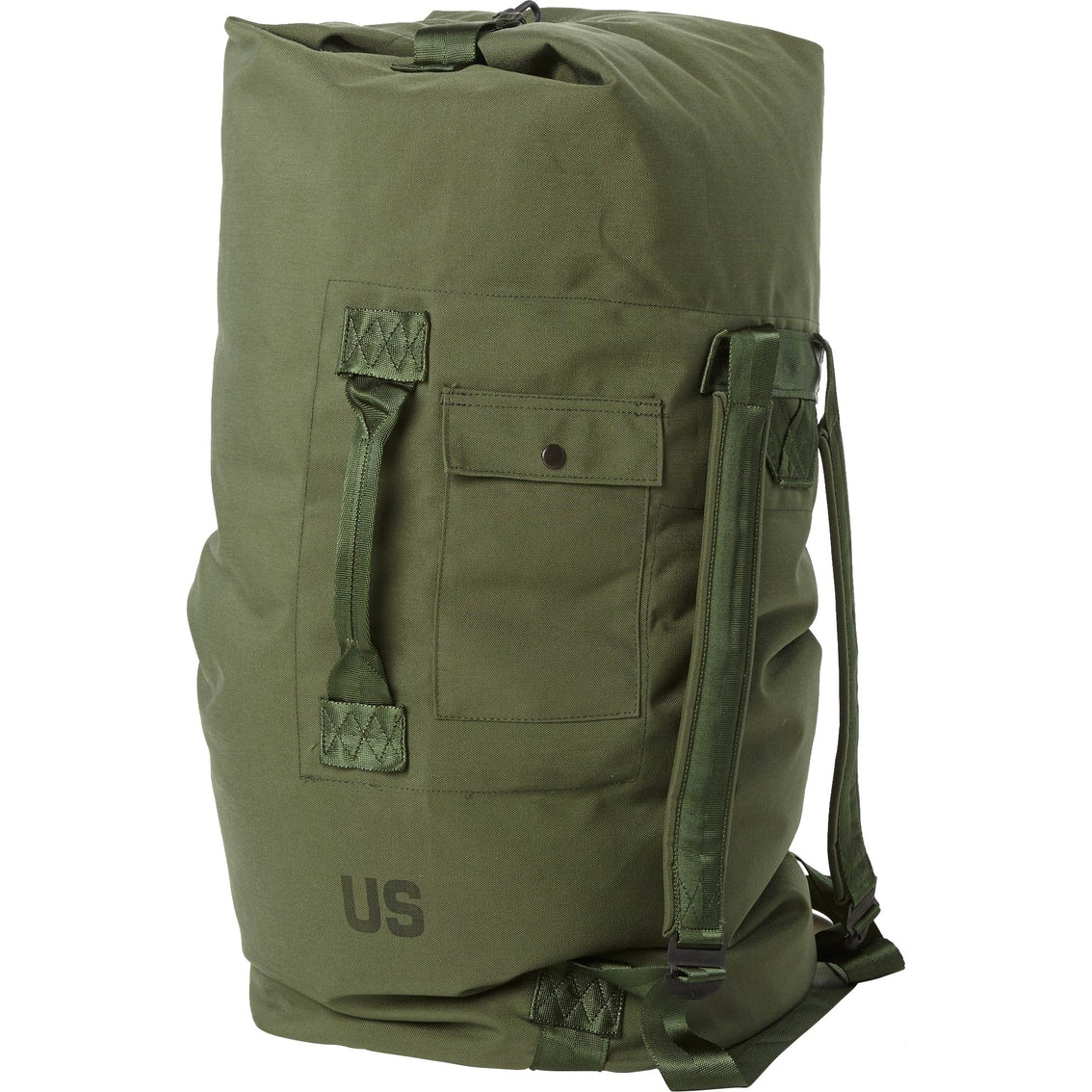 Top Loading Duffle Bag - OD