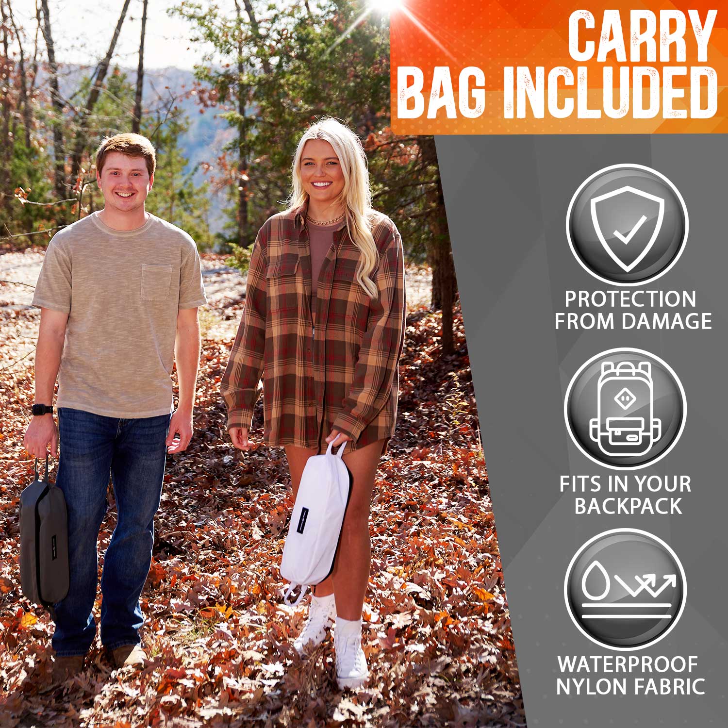 Pike Trail Ultralight Camp Chair