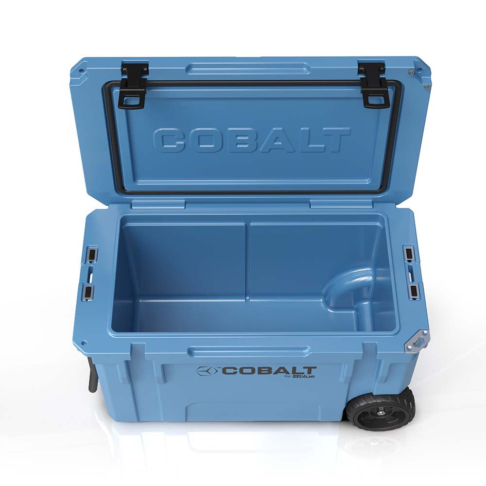 Cobalt 55 Cooler with Wheels