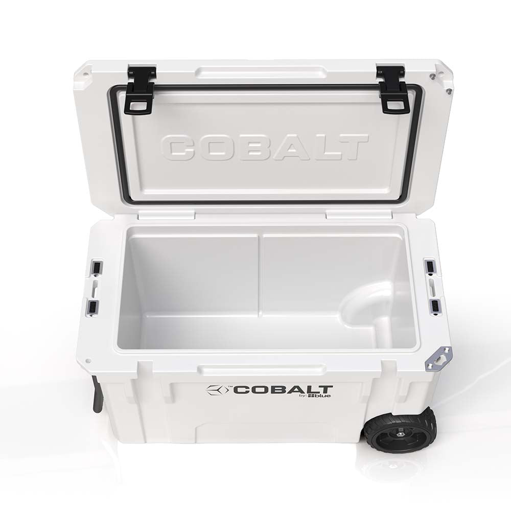 Cobalt 55 Cooler with Wheels