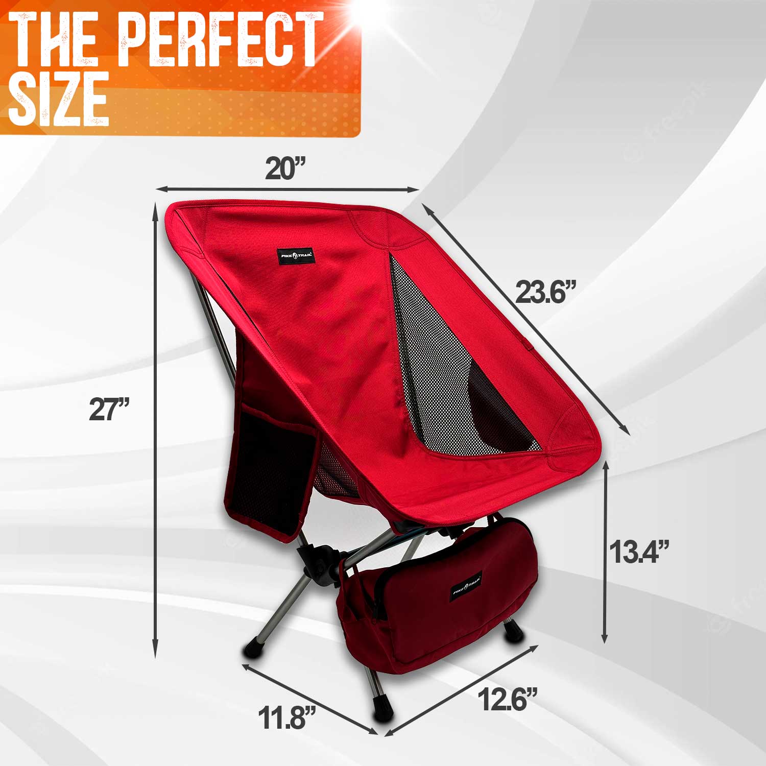 Pike Trail Ultralight Camp Chair