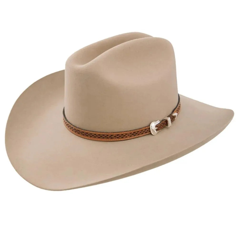 Stetson Marshall 4X Wool Felt Cowboy Hat – Ranch Tan
