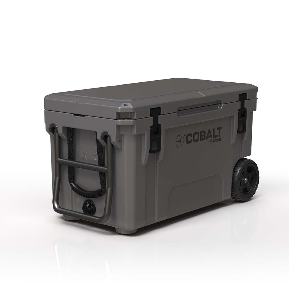 Cobalt 55 Cooler with Wheels