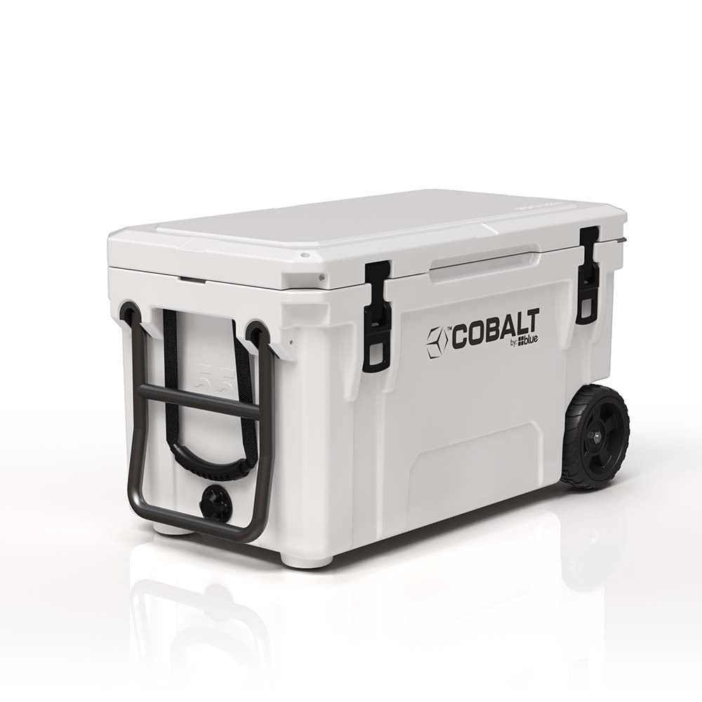 Cobalt 55 Cooler with Wheels