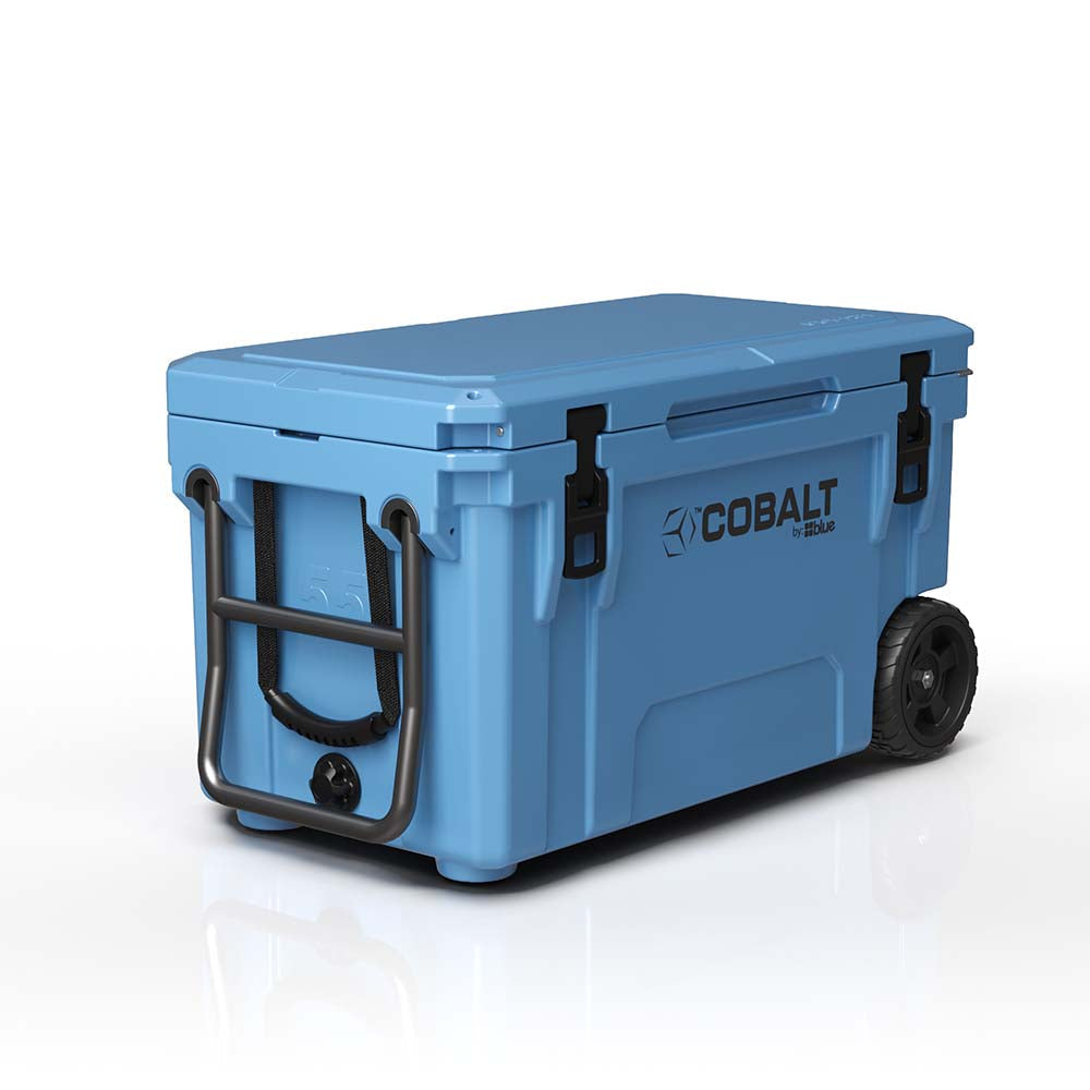 Cobalt 55 Cooler with Wheels
