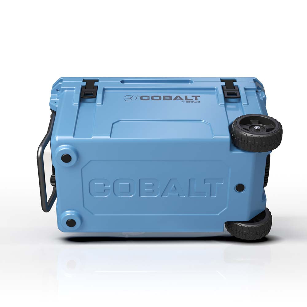 Cobalt 55 Cooler with Wheels