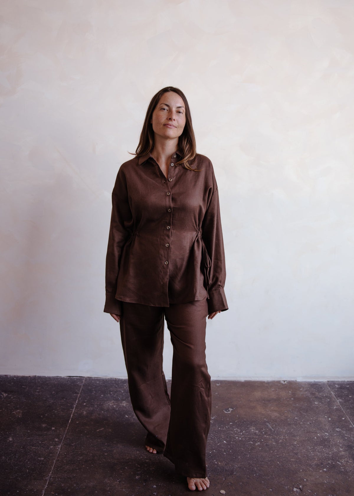 The Donna Trouser Women