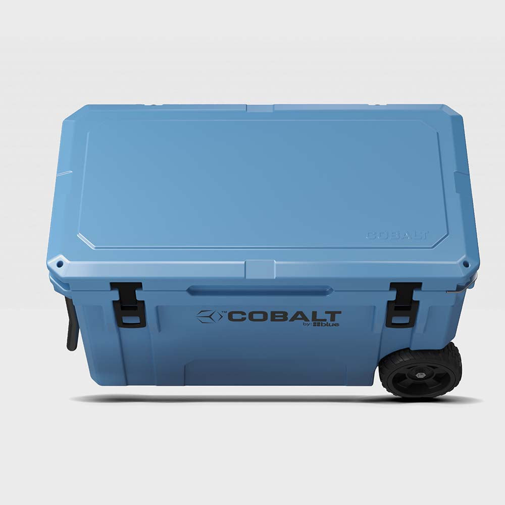 Cobalt 55 Cooler with Wheels