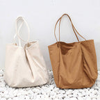 Canvas Shoulder Women's Tote
