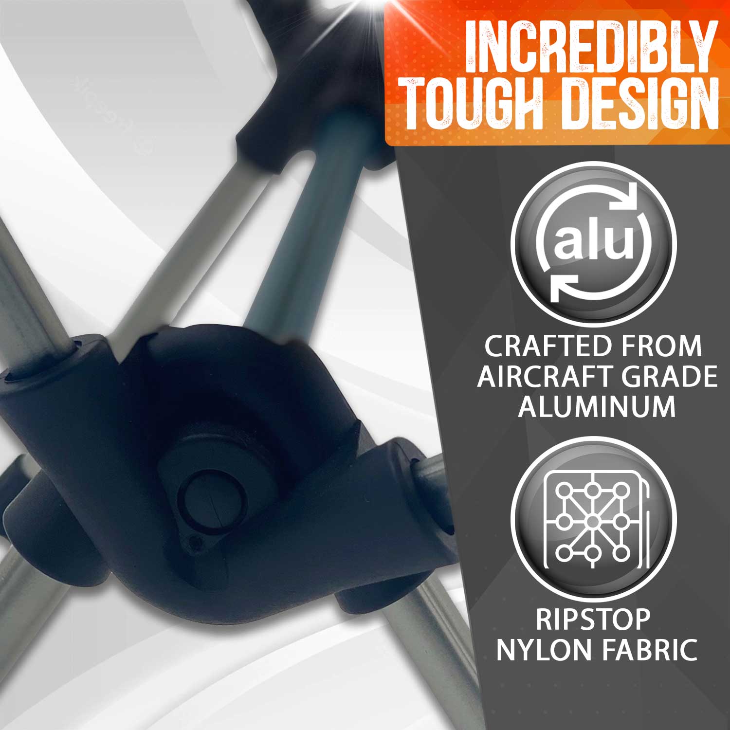 Pike Trail Ultralight Camp Chair