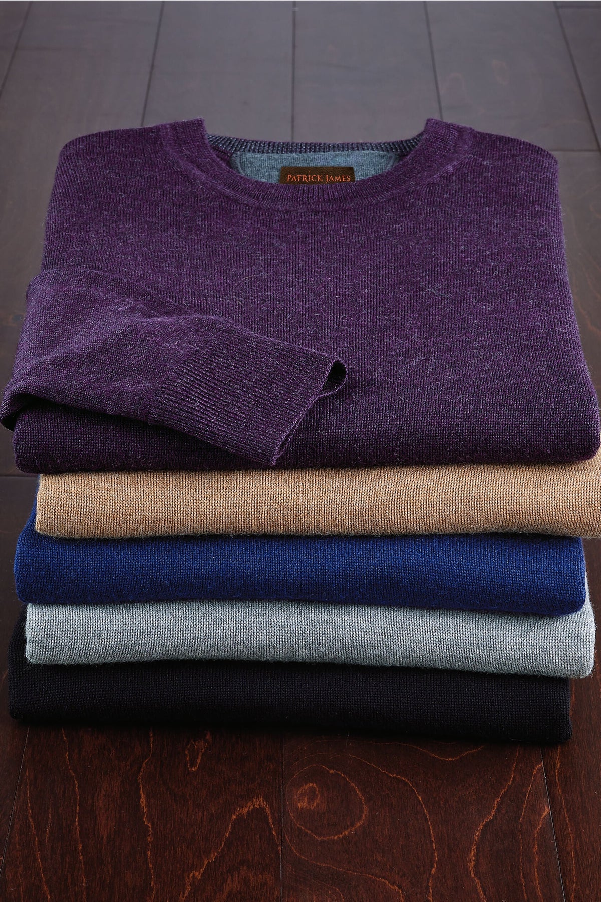 Merino Wool Crewneck