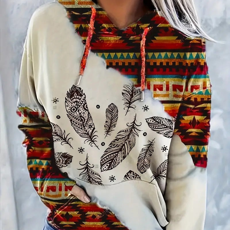 Western Trail Hoodie