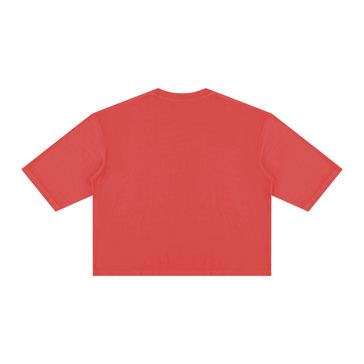 Unisex Vintage Wash Boxy T-Shirt