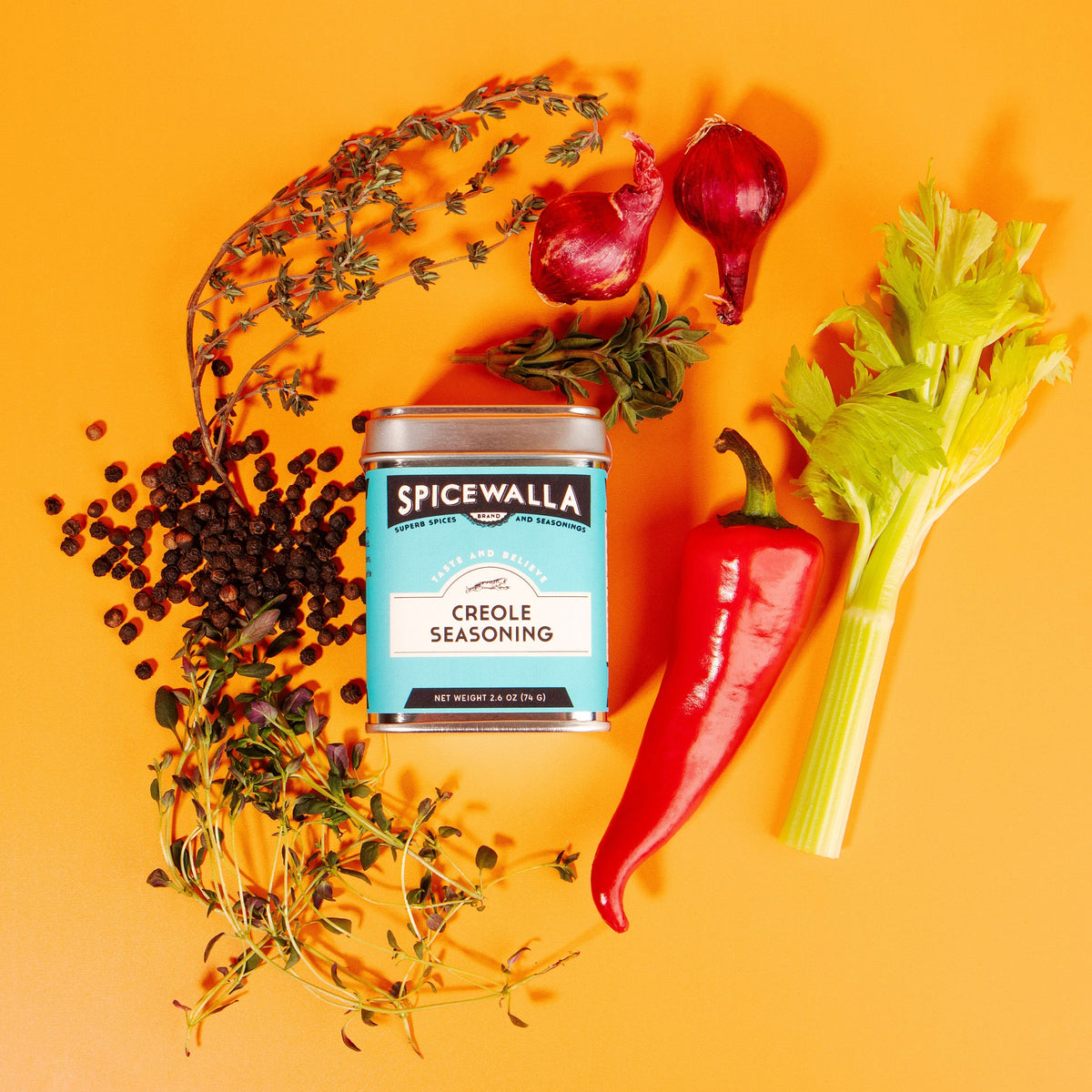 Creole Seasoning