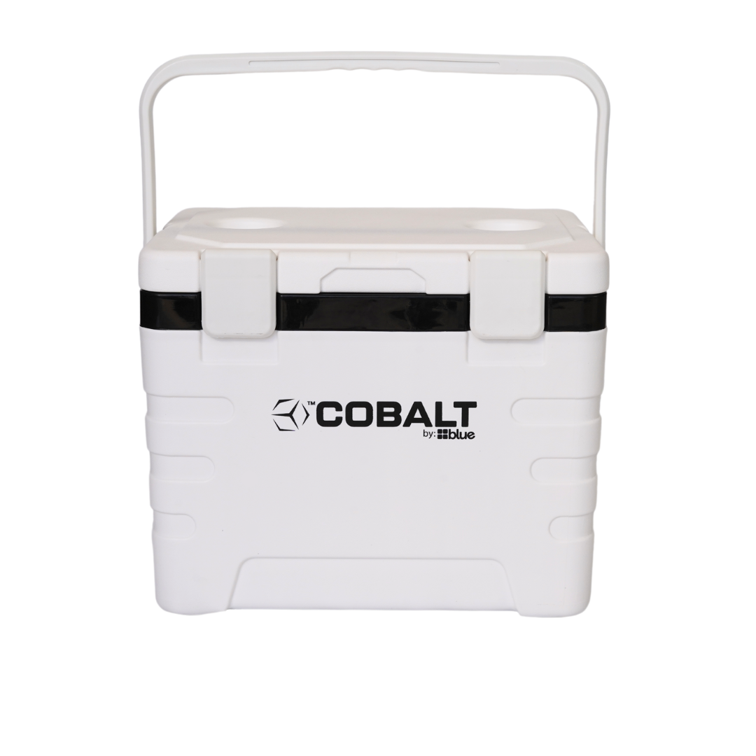 Cobalt 37 Qt. Weekender Cooler