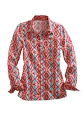 Women's Southwest Serape Snap Shirt