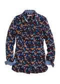 Women's Firefly Floral Snap Shirt