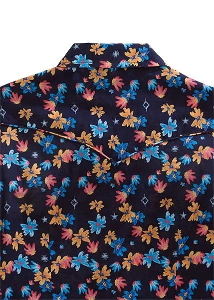 Women's Firefly Floral Snap Shirt