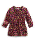 Confetti Ikat Peasant Blouse
