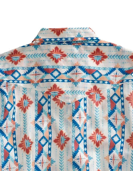 Women's Tin Haul Southwest Aztec Shirt