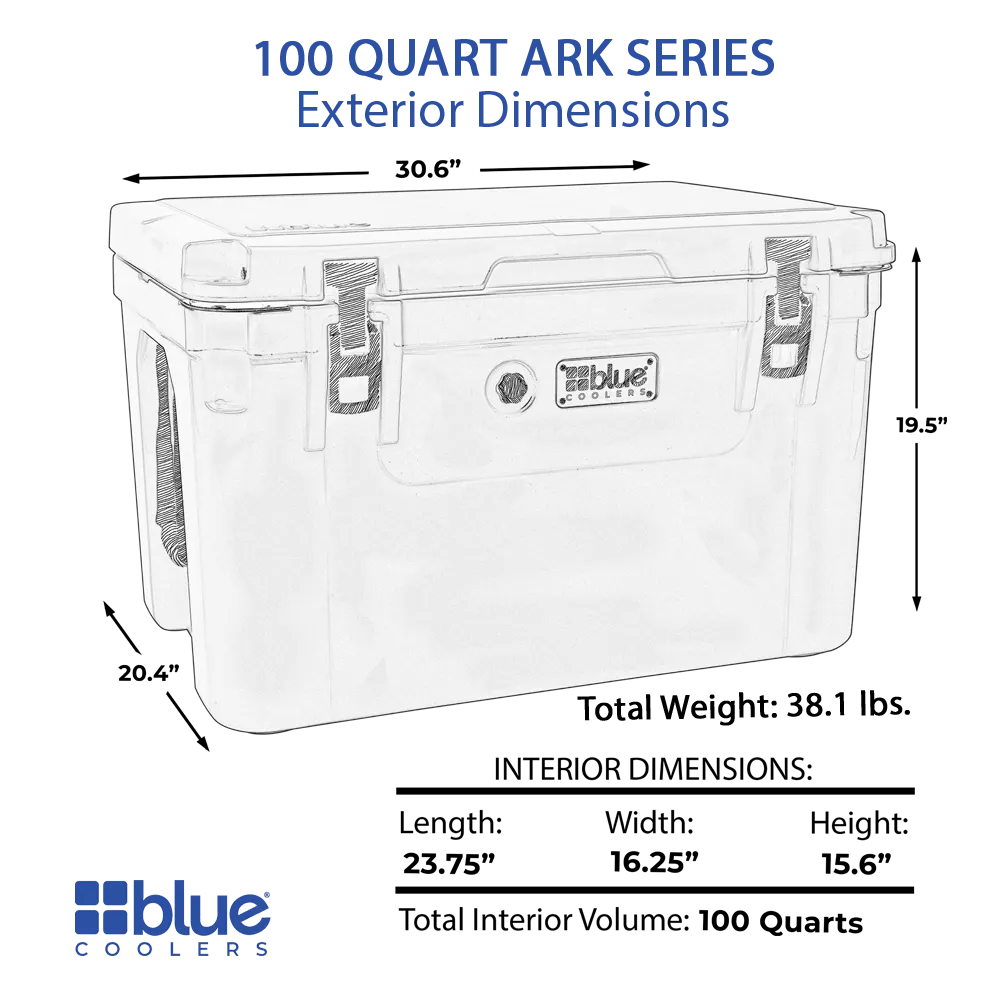 Ark 100 Cooler